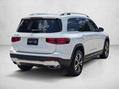 2025 Mercedes-Benz GLB 250 Base