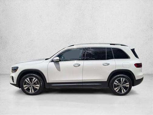 2025 Mercedes-Benz GLB 250 Base
