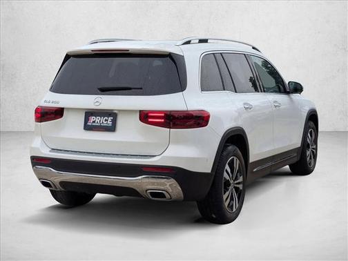 2025 Mercedes-Benz GLB 250 Base