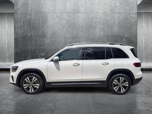 2025 Mercedes-Benz GLB 250 Base