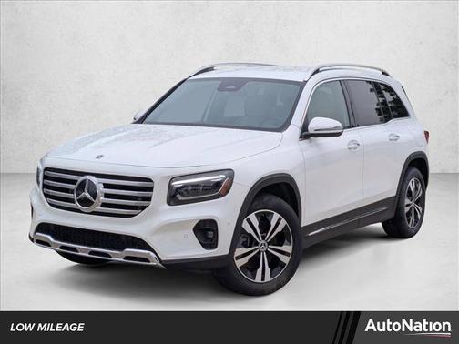 2025 Mercedes-Benz GLB 250 Base
