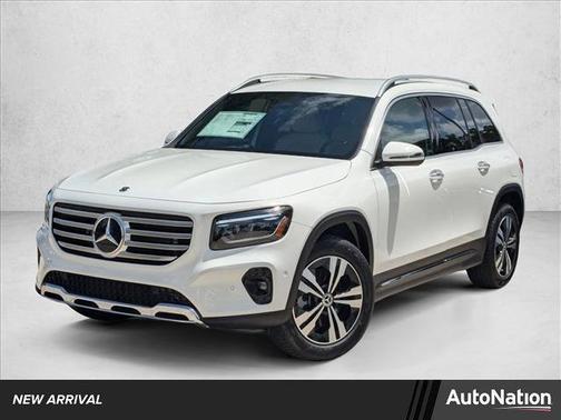 2025 Mercedes-Benz GLB 250 Base