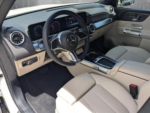 2025 Mercedes-Benz GLB 250 Base