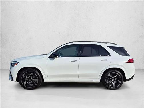 Polar White 2026 Mercedes-Benz GLE 350 Base