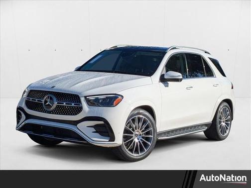 2026 Mercedes-Benz GLE 450 4MATIC
