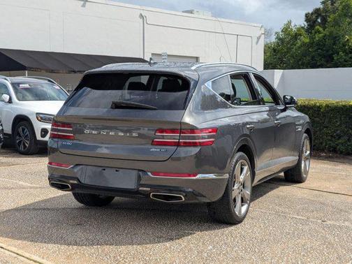 2021 Genesis GV80 3.5T
