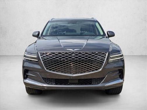 2021 Genesis GV80 3.5T