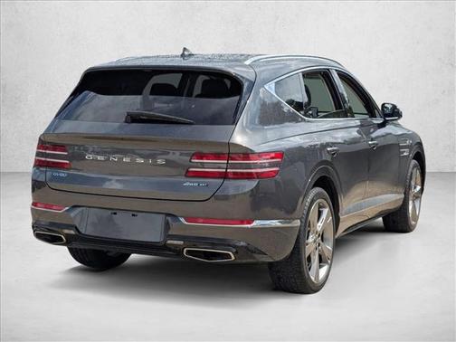 2021 Genesis GV80 3.5T