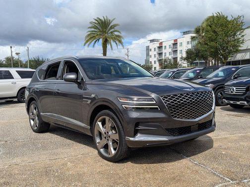 2021 Genesis GV80 3.5T