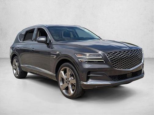 2021 Genesis GV80 3.5T