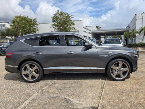 2021 Genesis GV80 3.5T