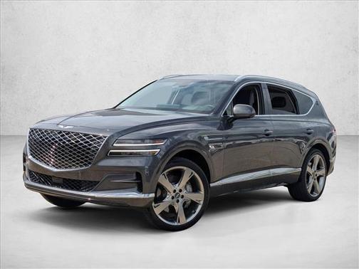 2021 Genesis GV80 3.5T
