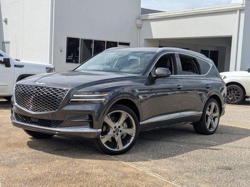 2021 Genesis GV80 3.5T