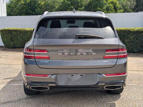 2021 Genesis GV80 3.5T