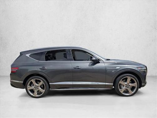 2021 Genesis GV80 3.5T