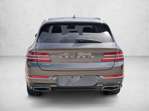 2021 Genesis GV80 3.5T