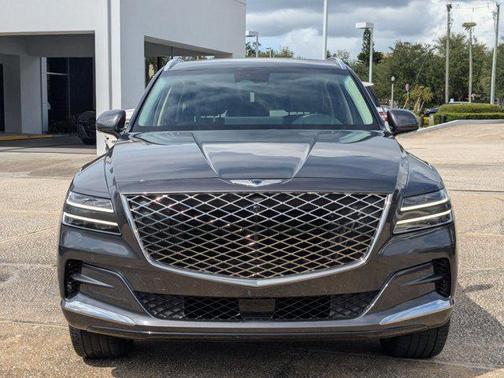 2021 Genesis GV80 3.5T