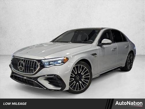 2025 Mercedes-Benz AMG E 53 E 4MATIC+