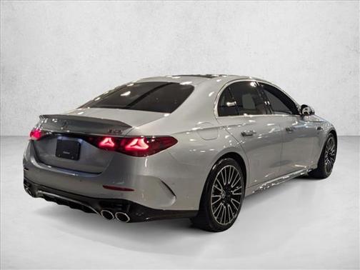 2025 Mercedes-Benz AMG E 53 E 4MATIC+
