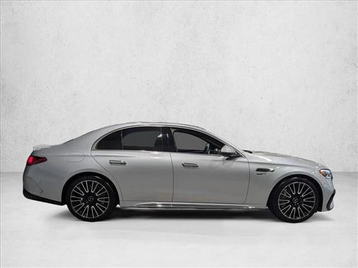 2025 Mercedes-Benz AMG E 53 E 4MATIC+