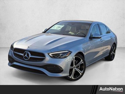 2026 Mercedes-Benz C-Class C 300