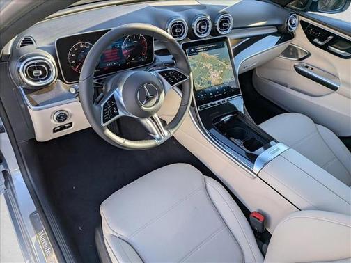 2026 Mercedes-Benz C-Class C 300