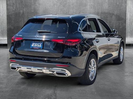 2025 Mercedes-Benz GLC 300 4MATIC