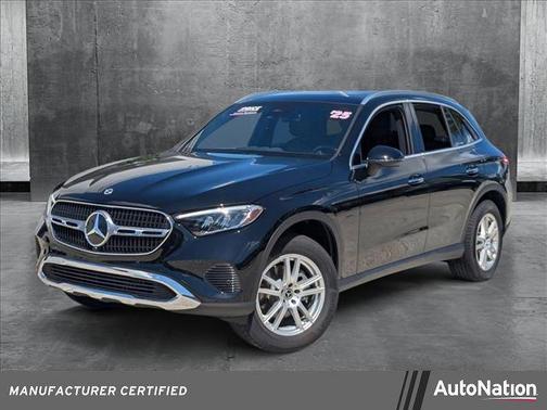 2025 Mercedes-Benz GLC 300 4MATIC