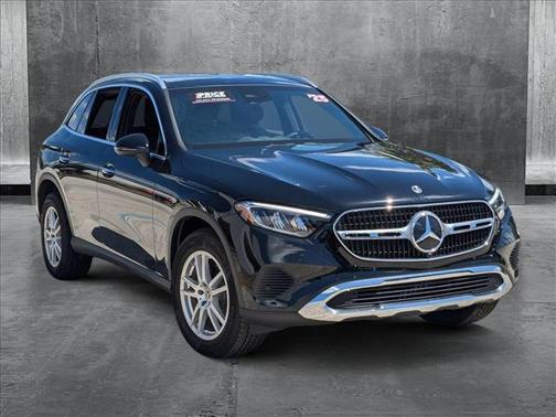 2025 Mercedes-Benz GLC 300 4MATIC