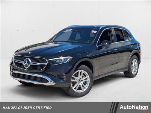 2025 Mercedes-Benz GLC 300 4MATIC
