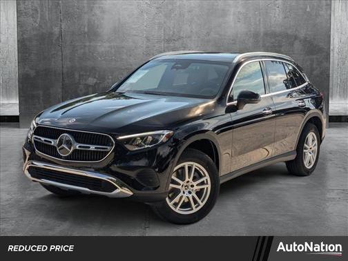 2025 Mercedes-Benz GLC 300 4MATIC