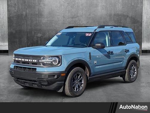 2022 Ford Bronco Sport Big Bend