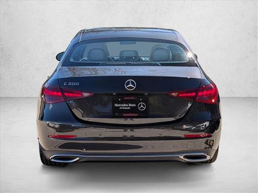 Graphite Grey Metallic 2026 Mercedes-Benz C-Class C 300