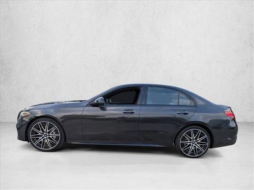 2026 Mercedes-Benz AMG C 43 4MATIC