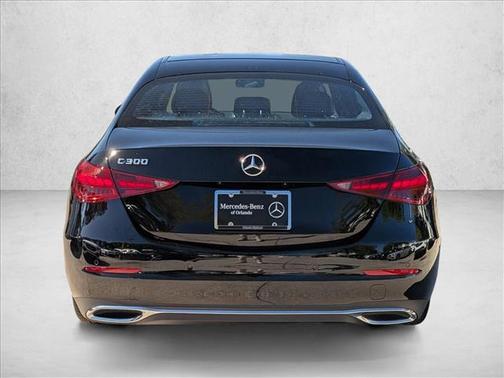 2026 Mercedes-Benz C-Class C 300