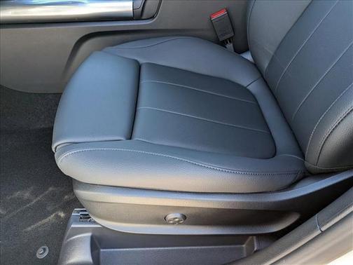 Cirrus Silver Metallic 2026 Mercedes-Benz GLA 250 4MATIC