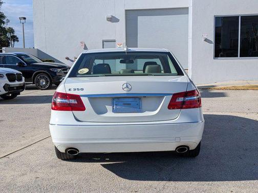2010 Mercedes-Benz E-Class E 350 Luxury