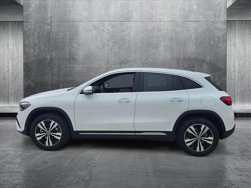 2025 Mercedes-Benz GLA 250 4MATIC
