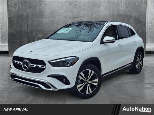 2025 Mercedes-Benz GLA 250 4MATIC
