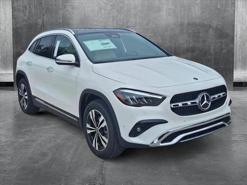2025 Mercedes-Benz GLA 250 4MATIC