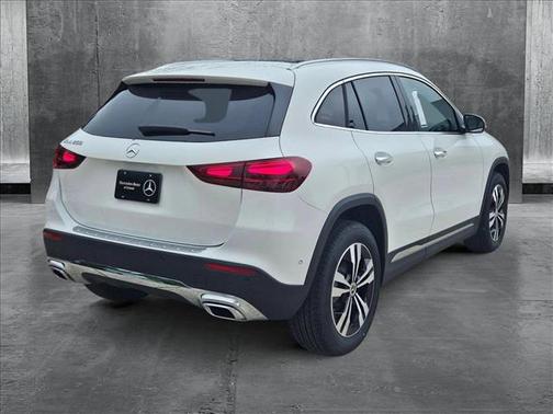 2025 Mercedes-Benz GLA 250 4MATIC