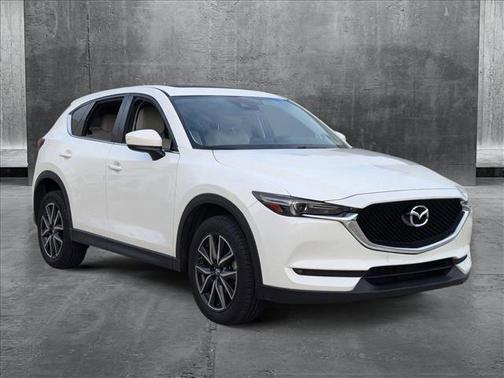 2017 Mazda CX-5 Grand Select