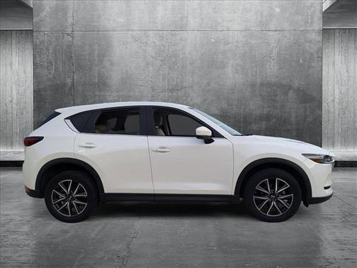 2017 Mazda CX-5 Grand Select