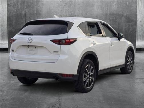 2017 Mazda CX-5 Grand Select
