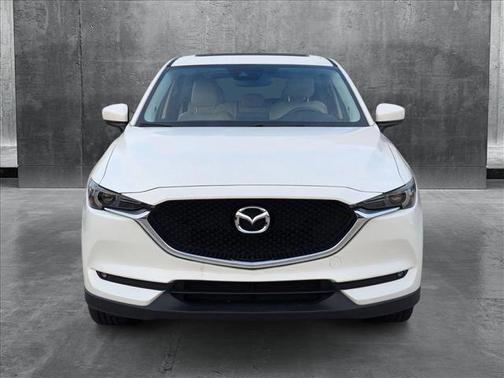 2017 Mazda CX-5 Grand Select