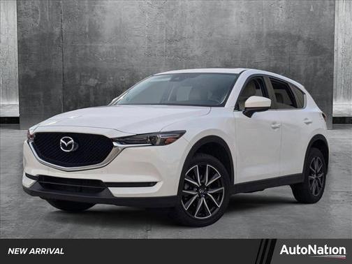 2017 Mazda CX-5 Grand Select