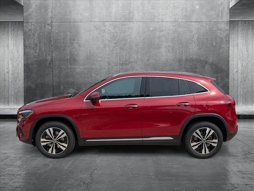 2025 Mercedes-Benz GLA 250 Base