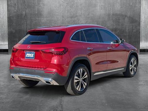 2025 Mercedes-Benz GLA 250 Base