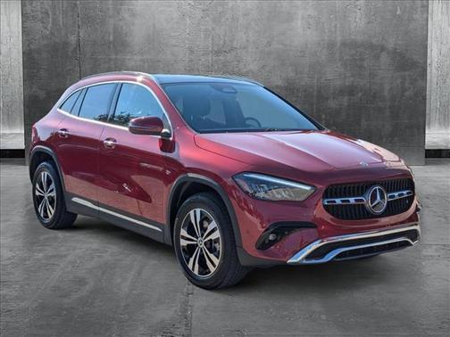 2025 Mercedes-Benz GLA 250 Base