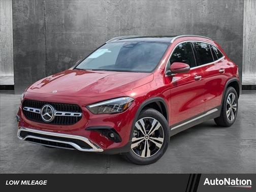 2025 Mercedes-Benz GLA 250 Base